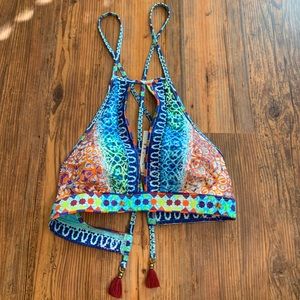 Halter Bikini Top